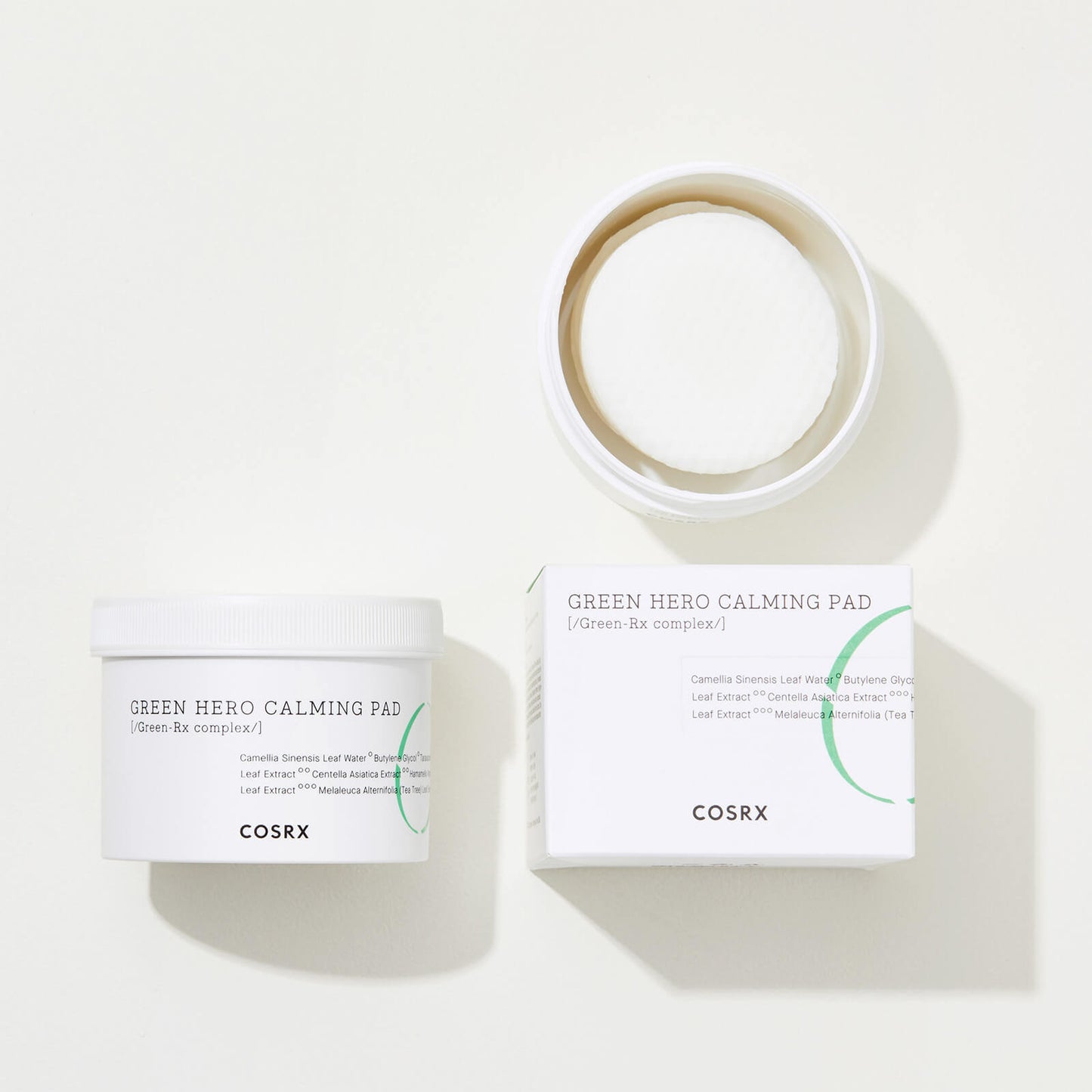 Cosrx - One Step Green Hero Calming Pad