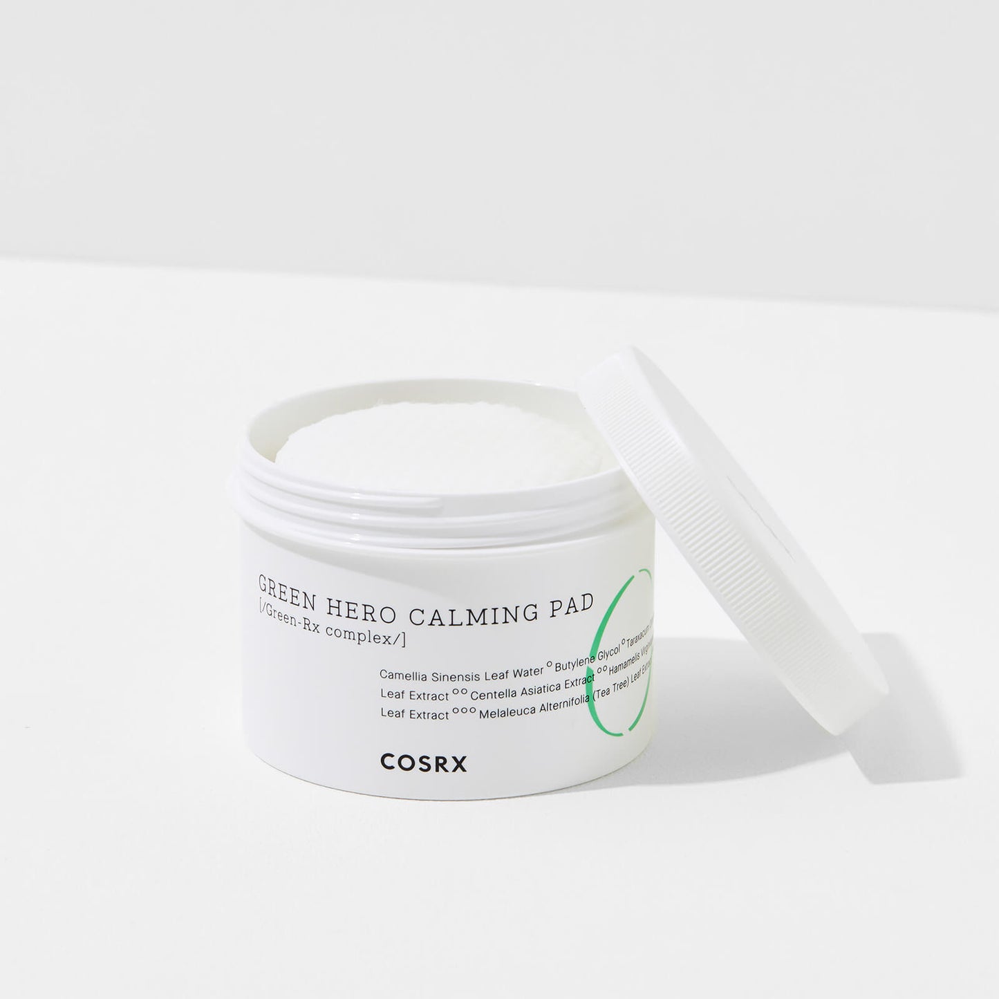Cosrx - One Step Green Hero Calming Pad