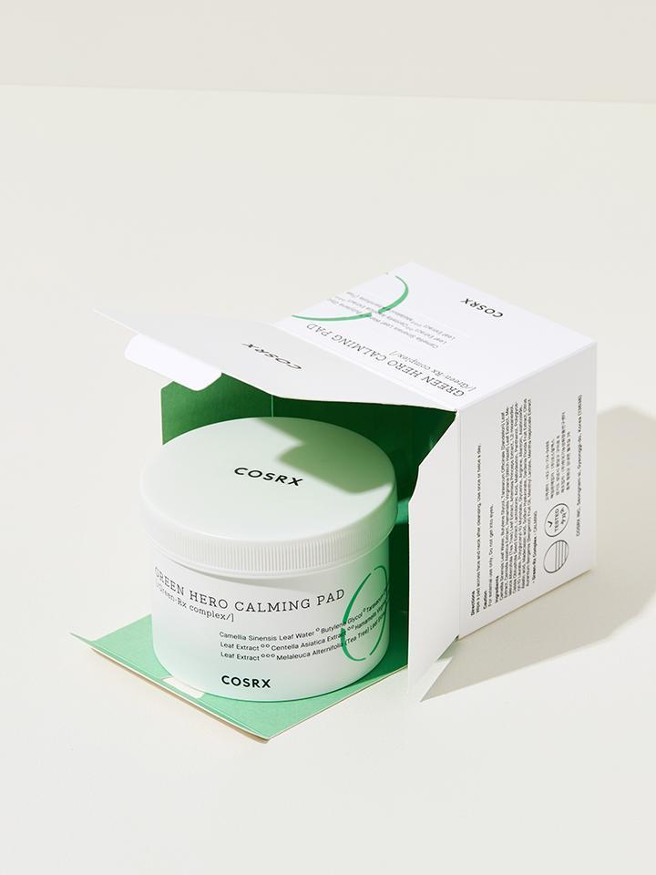 Cosrx - One Step Green Hero Calming Pad