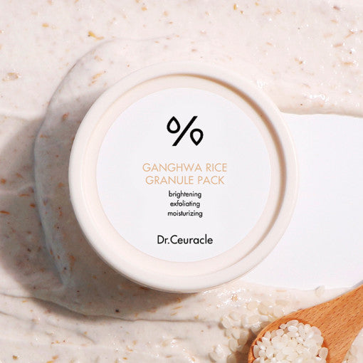 Dr.Ceuracle - Gangwha Rice Granule Pack