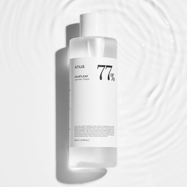 Anua - Heartleaf 77% Toner apaisant