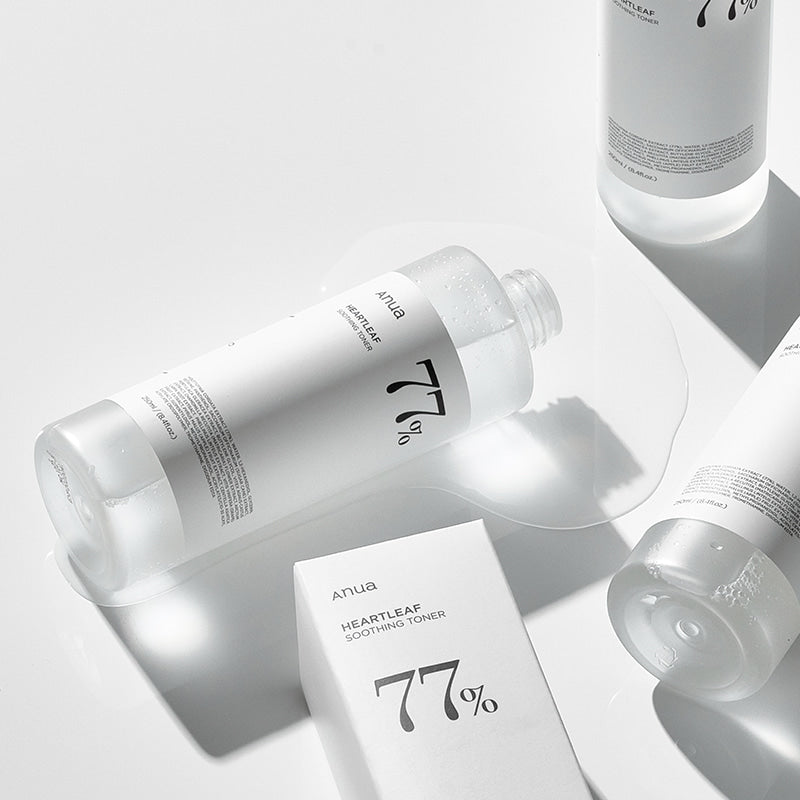 Anua - Heartleaf 77% Toner apaisant