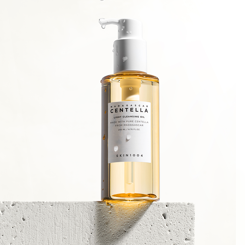 Skin1004 - Madagascar Centella Huile Nettoyante Légère
