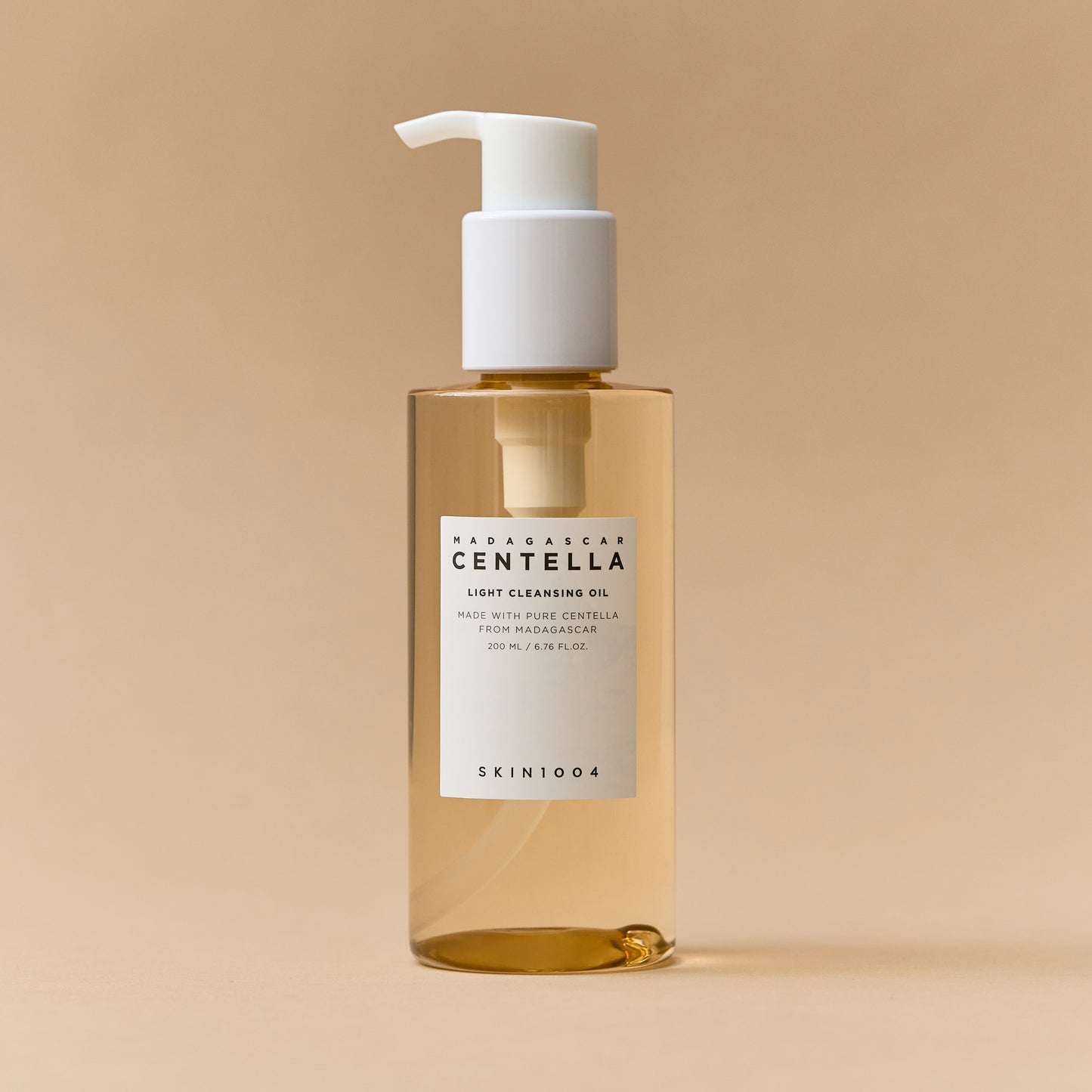 Skin1004 - Madagascar Centella Huile Nettoyante Légère