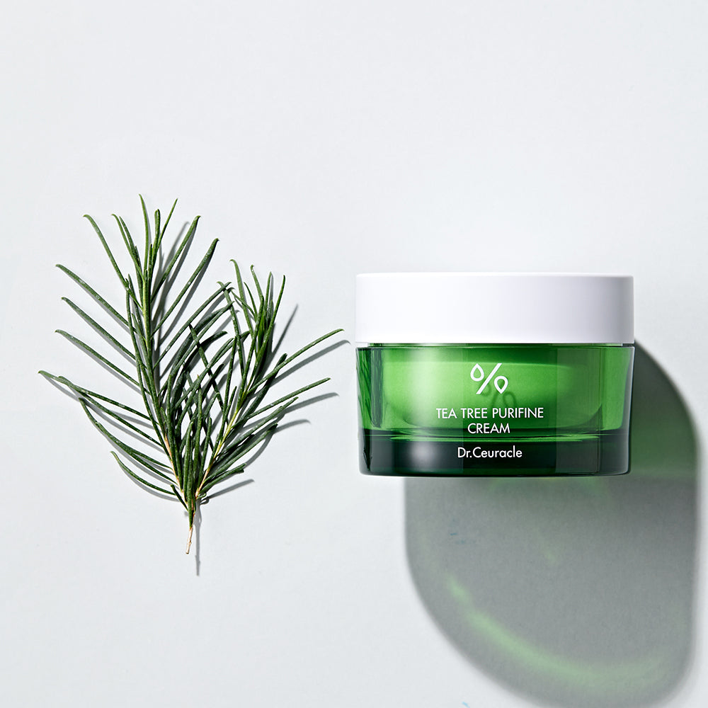 Dr.Ceuracle - Tea Tree Purifine 80 Cream