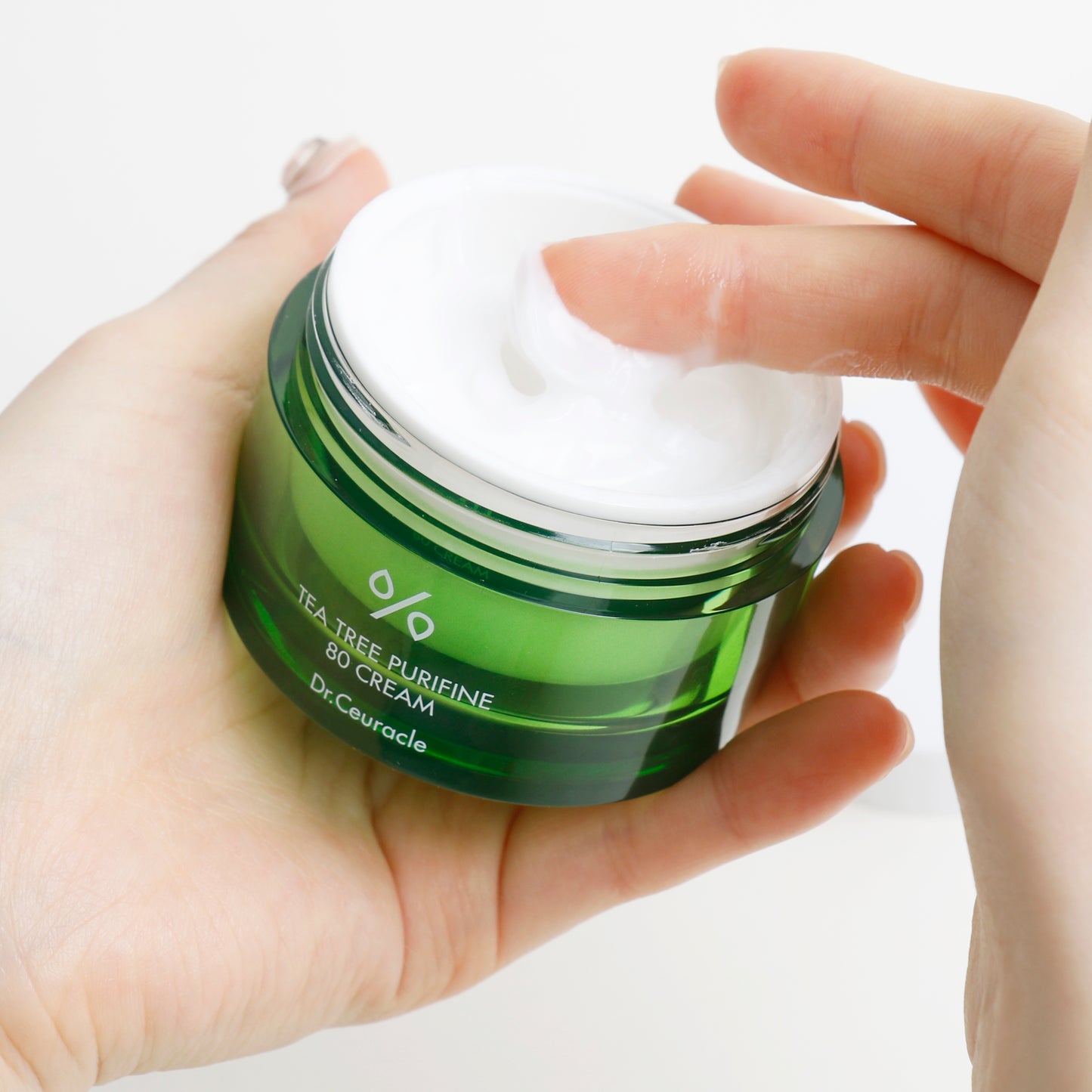 Dr.Ceuracle - Tea Tree Purifine 80 Cream