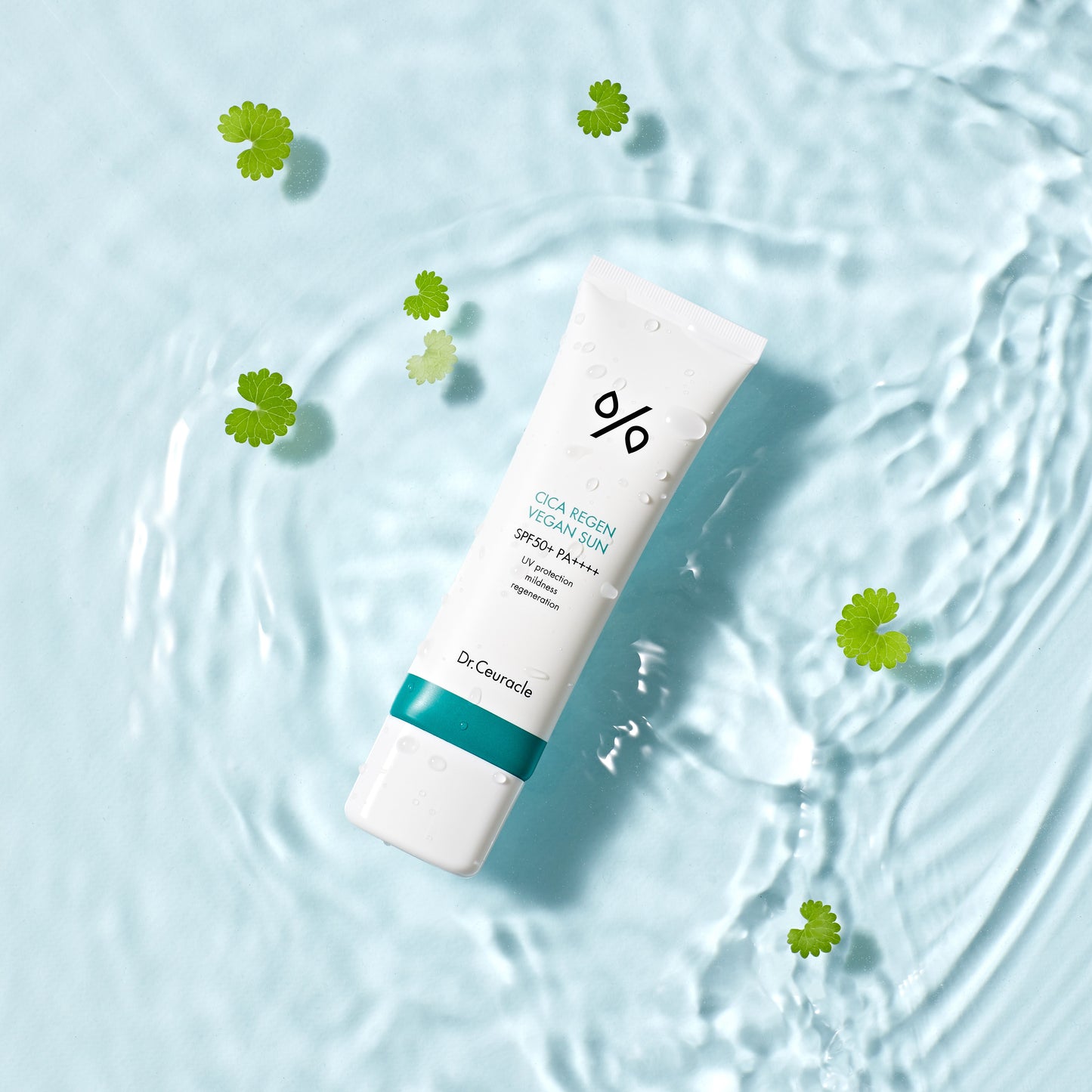 Dr.Ceuracle - Cica Regen Vegan Sun SPF50+ PA++++