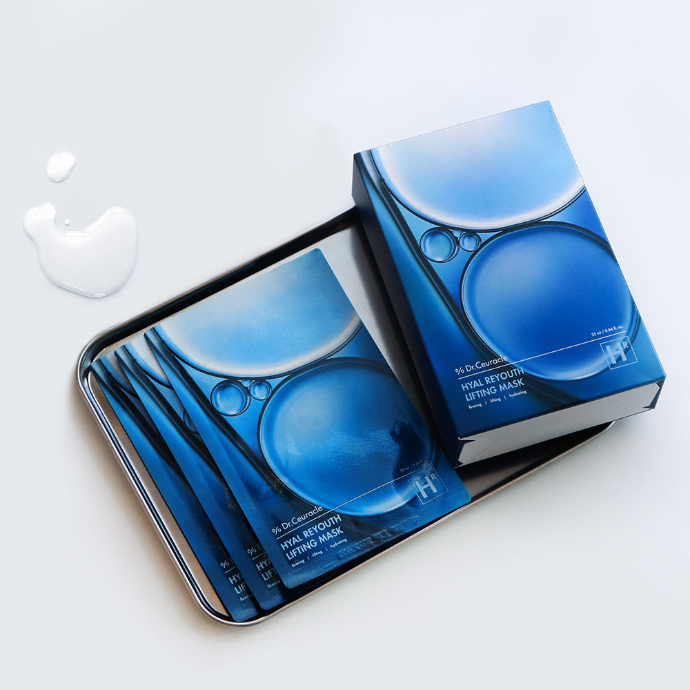 Dr.Ceuracle - Hyal Reyouth Lifting Mask 10pcs
