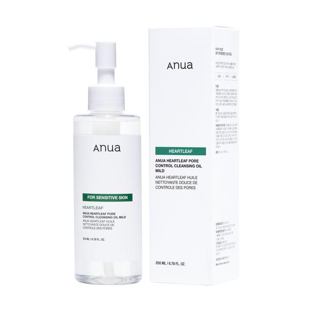 Anua - Pore Control Cleansing Oil Mild