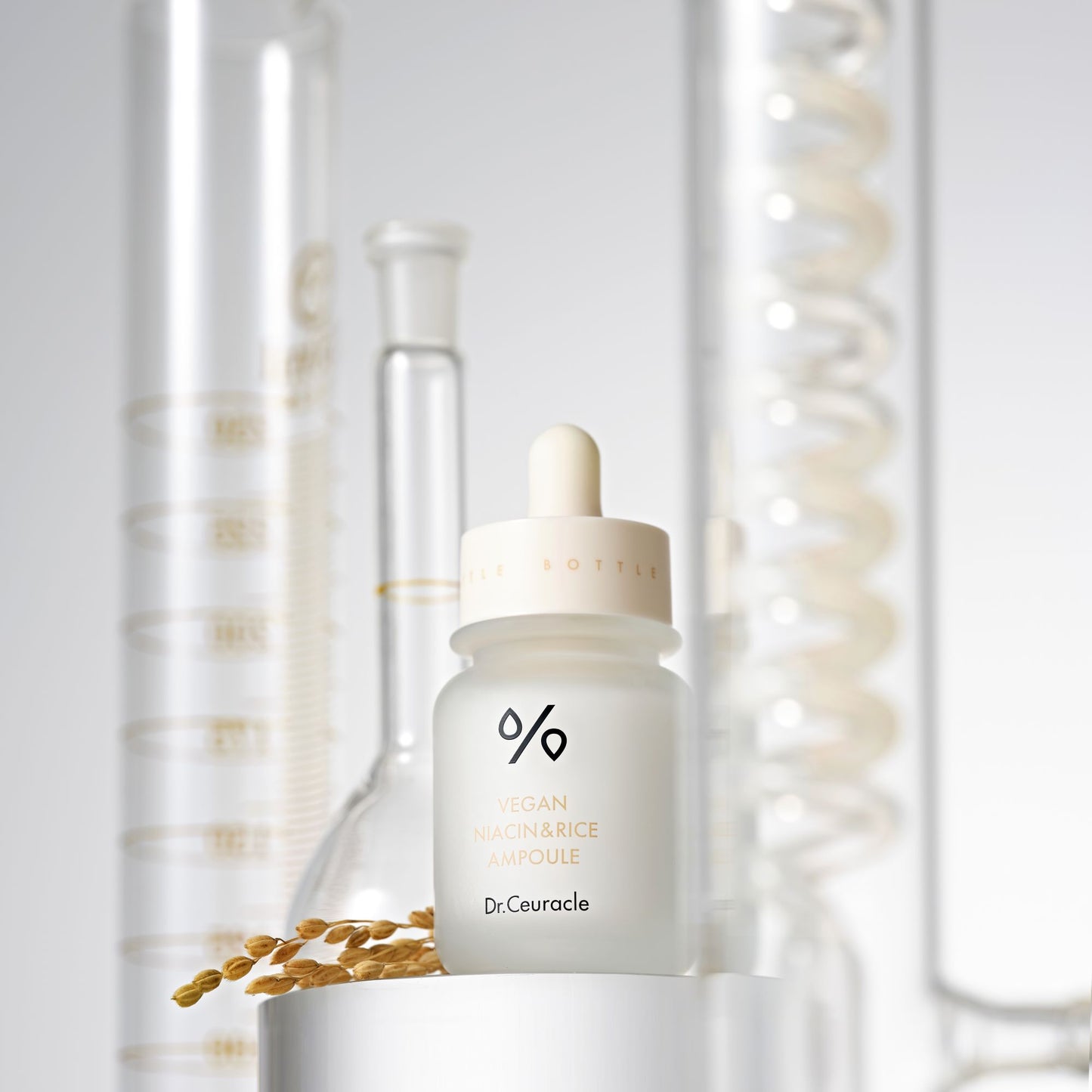 Dr.Ceuracle - Vegan Niacin & Rice Ampoule