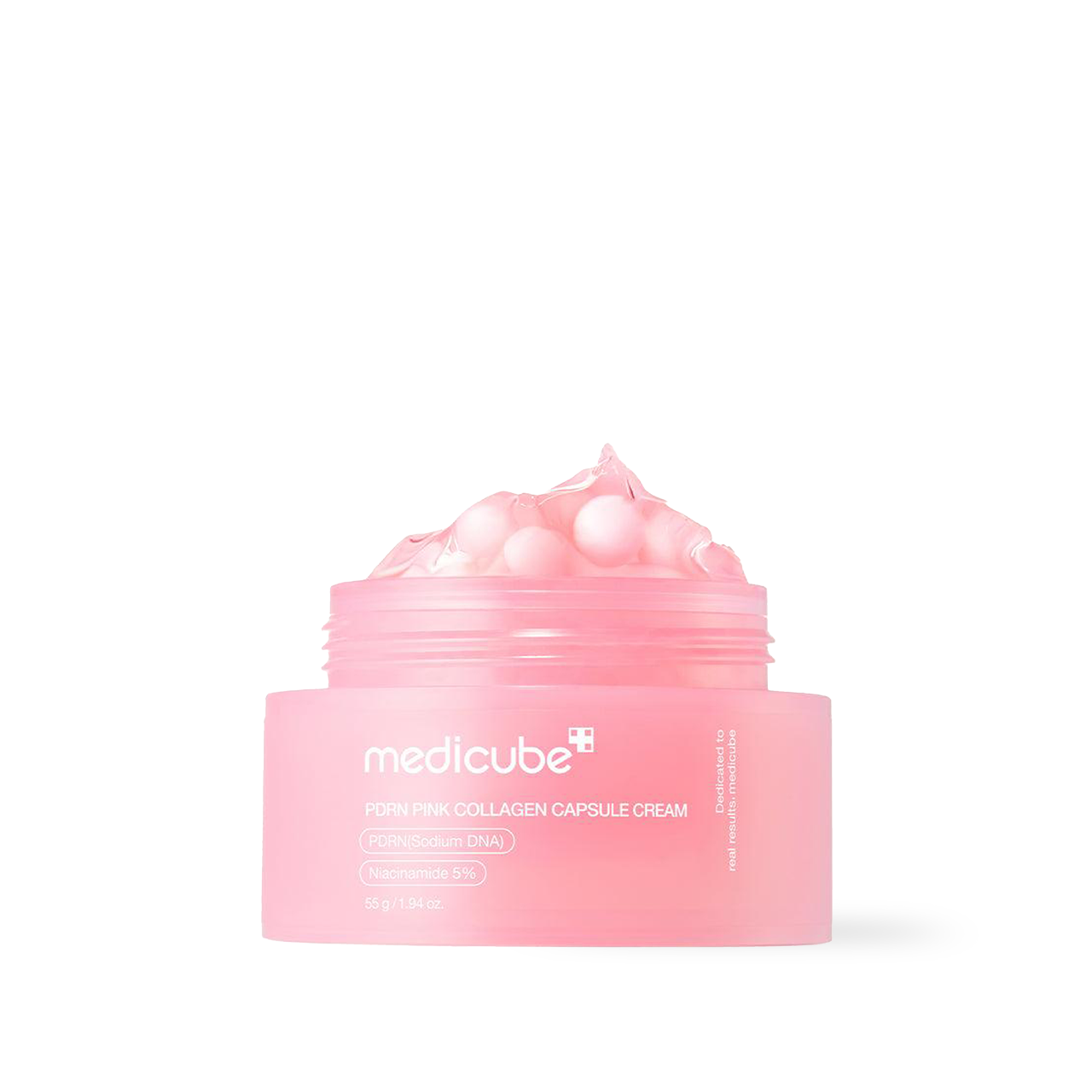 Medicube - PDRN Pink Collagen Capsule Cream