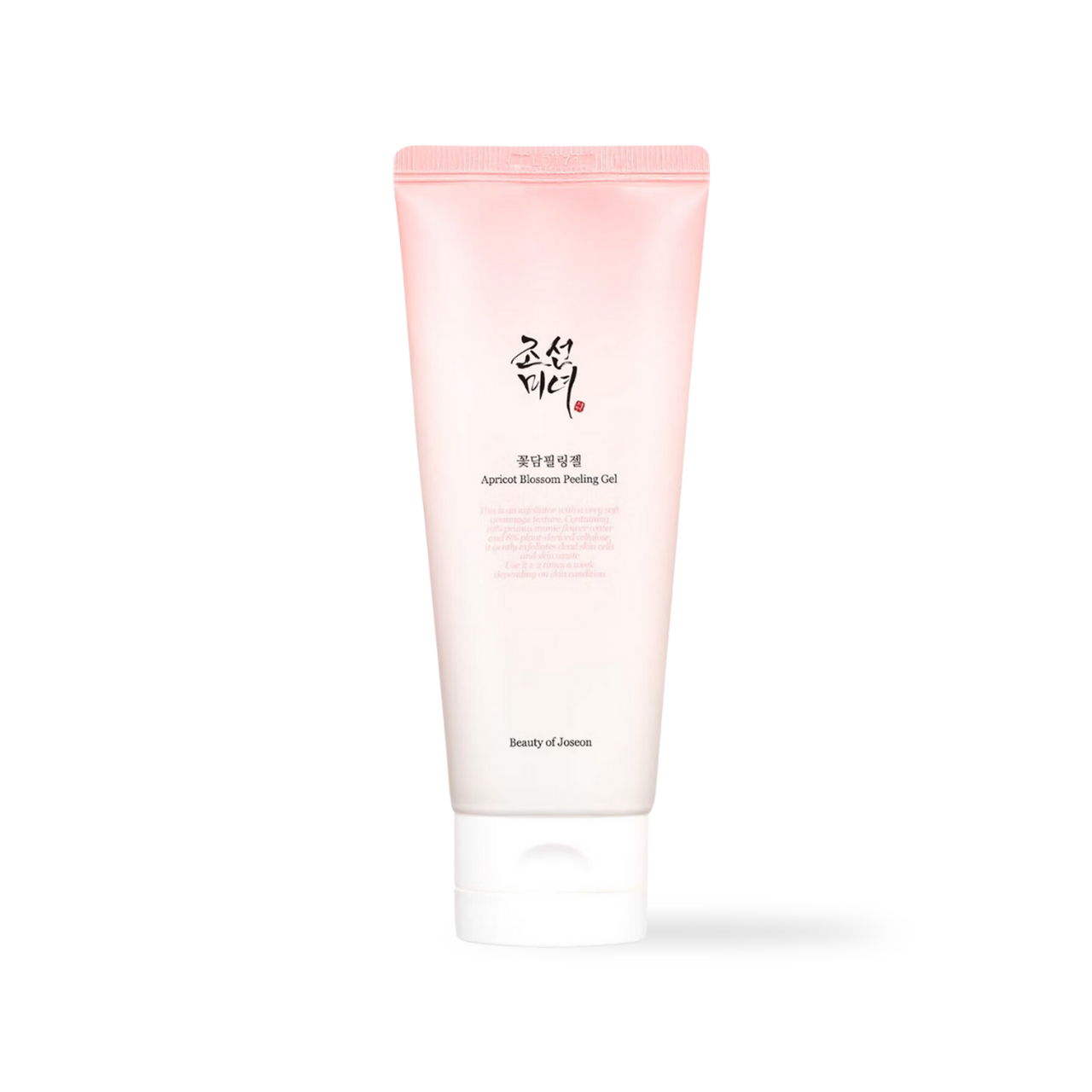 BEAUTY OF JOSEON - Apricot Blossom Peeling Gel