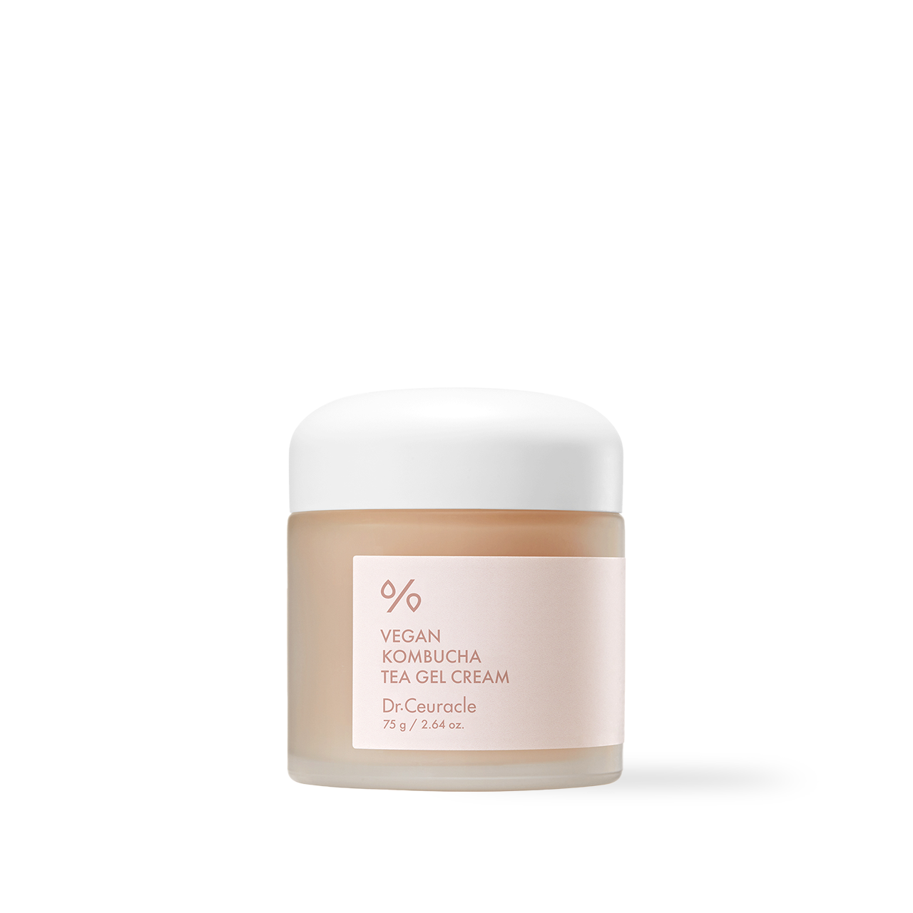 Dr.Ceuracle - Vegan Kombucha Tea Gel Cream