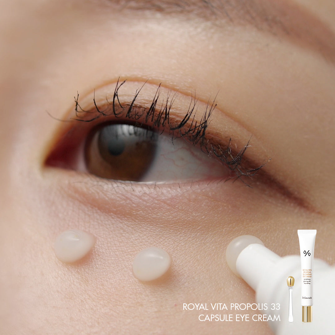 Dr.Ceuracle - Royal Vita Propolis 33 Capsule Eye Cream
