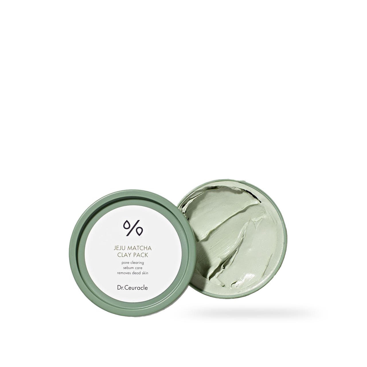 Dr.Ceuraclev - Jeju Matcha Clay Pack