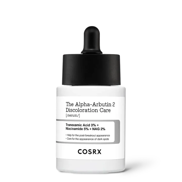 Cosrx - Sérum anti-taches à l’Alpha-Arbutin 2 %