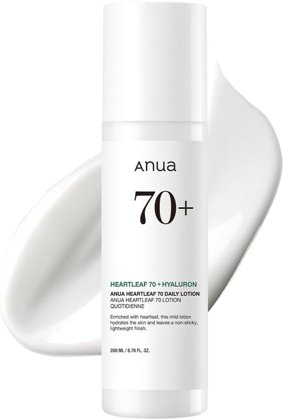 Anua - Heartleaf 70% Lotion quotidienne