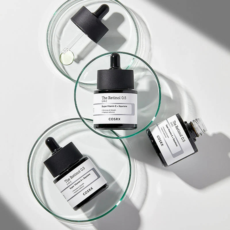 Cosrx - The Retinol 0.5 Oil
