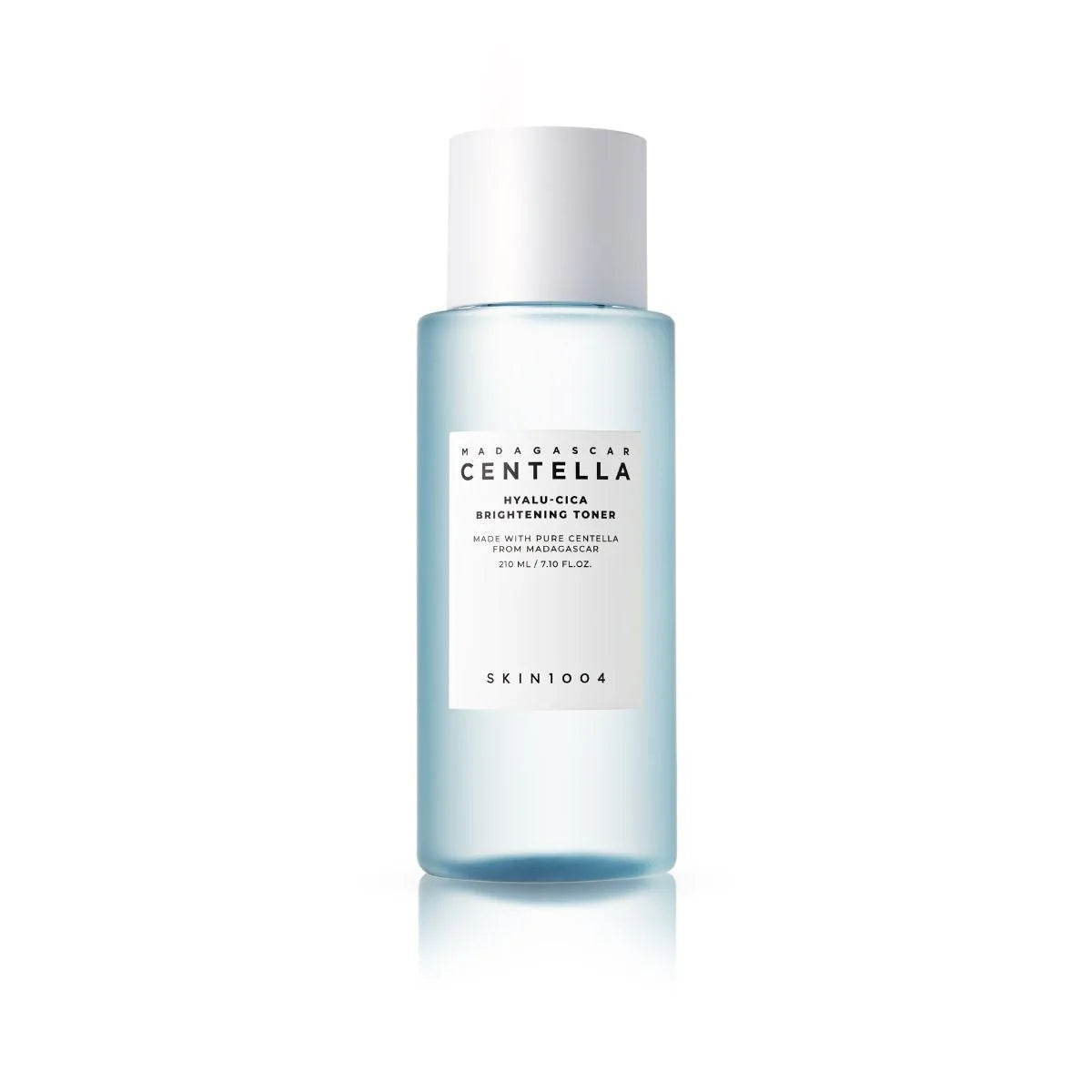 Skin1004 - Madagascar Centella Hyalu-Cica Toner éclaircissant