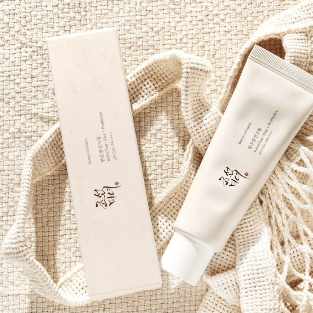 Beauty of Joseon - Relief Sun : Rice + Probiotics