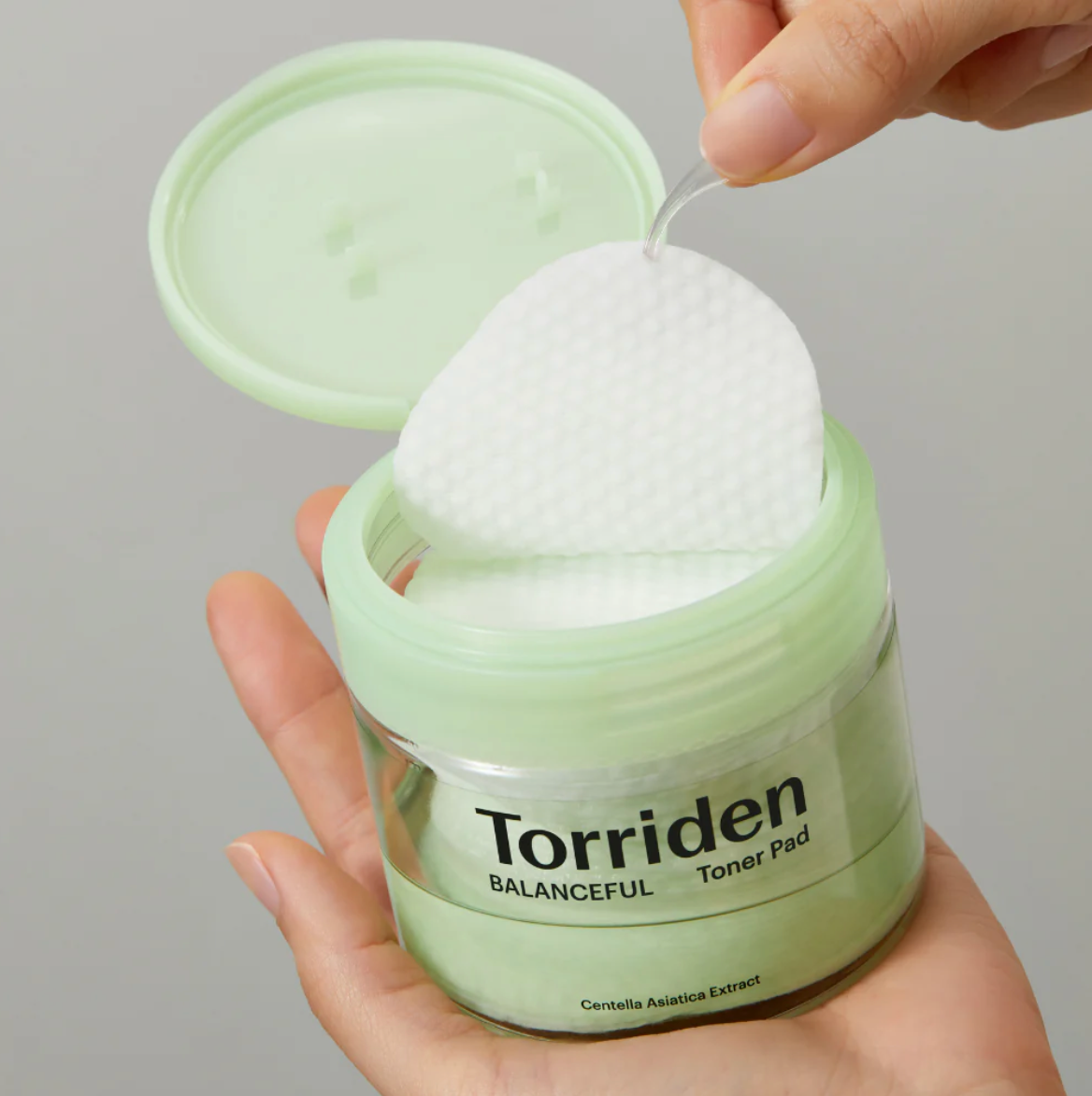 Torriden - Balanceful Cica Toner Pads