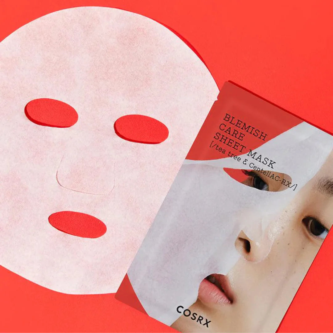 Cosrx - AC collection masque blemish care