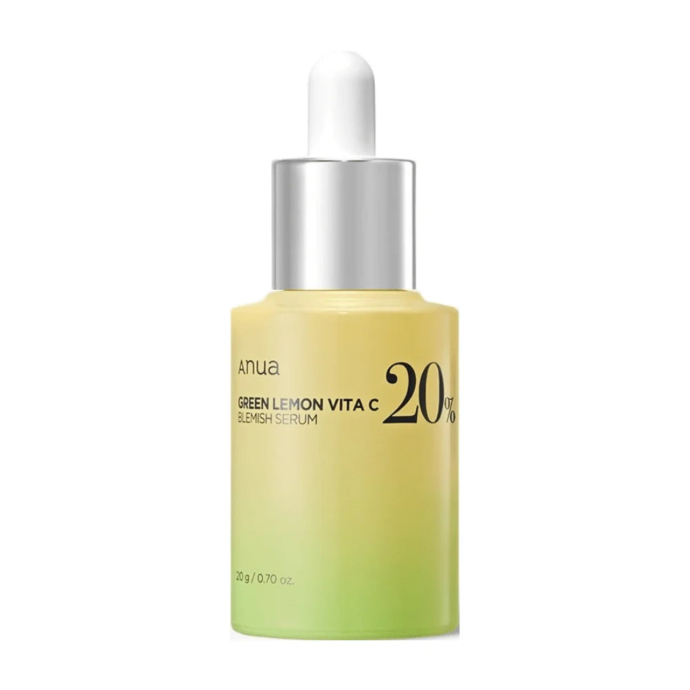 Anua - Citron vert vitamine C sérum blémique
