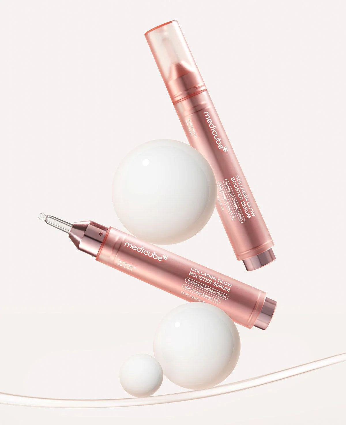 Medicube - Collagen Glow Booster Serum