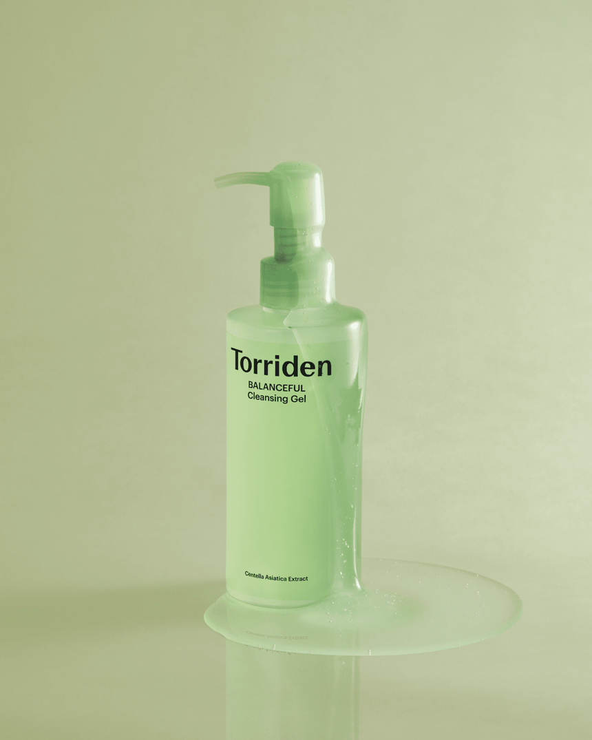 Torriden - Balanceful Cica Cleansing Gel