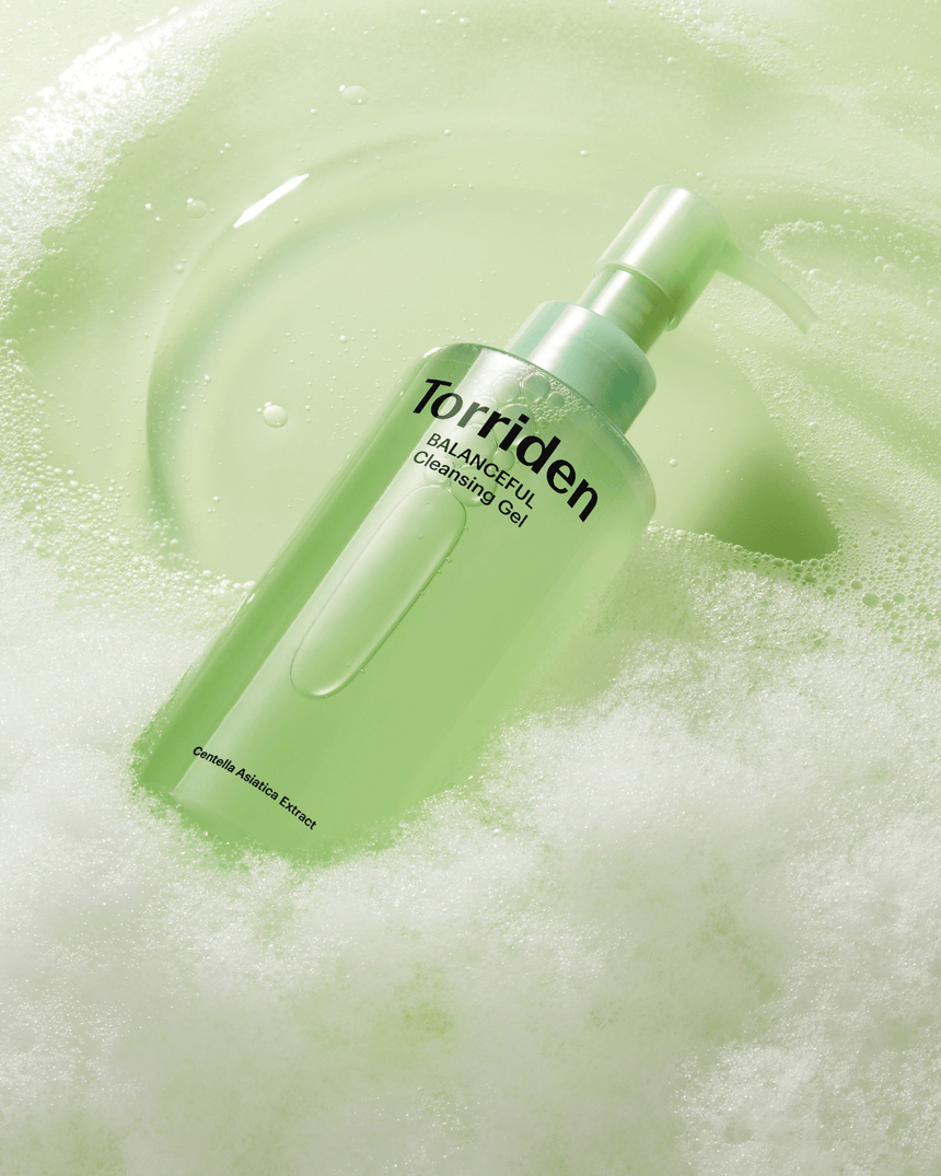 Torriden - Balanceful Cica Cleansing Gel
