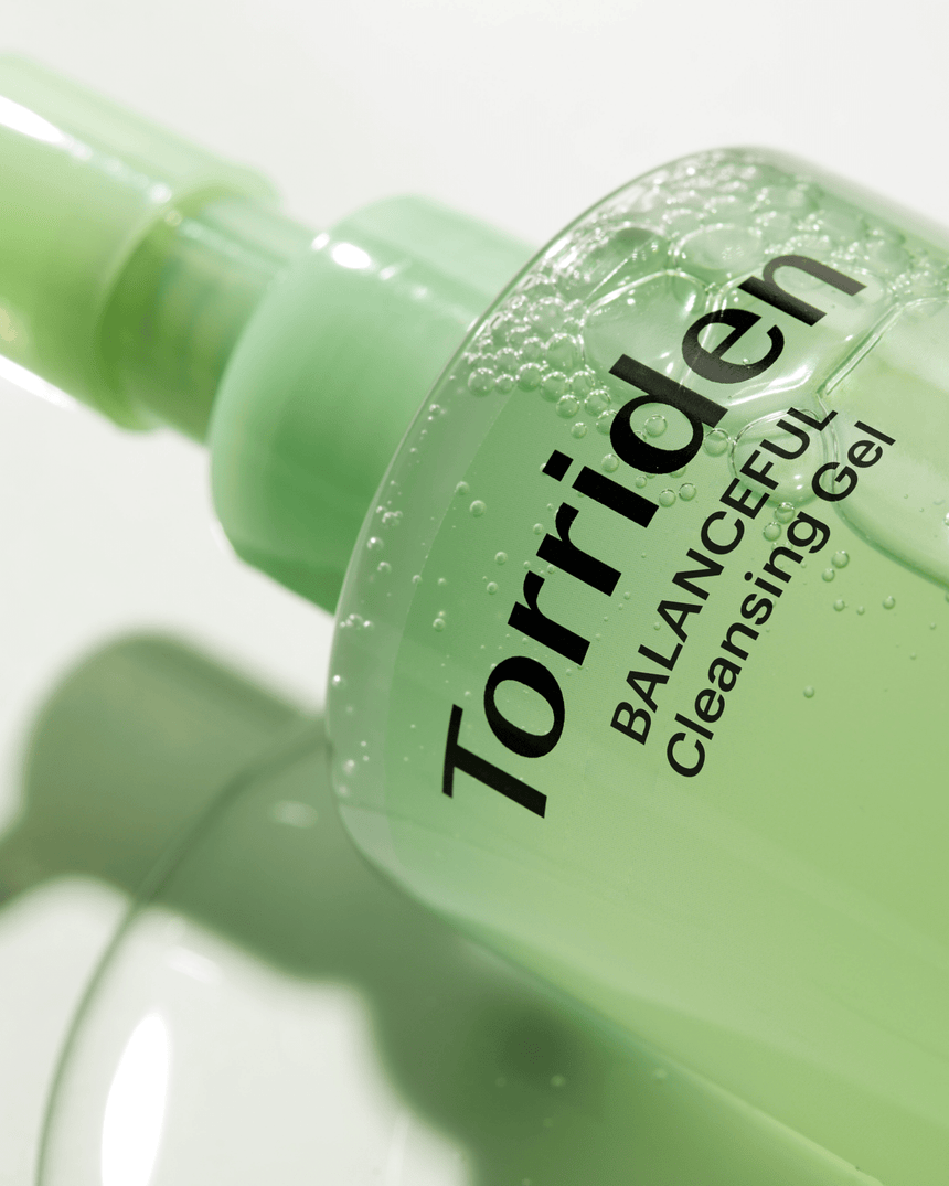 Torriden - Balanceful Cica Cleansing Gel