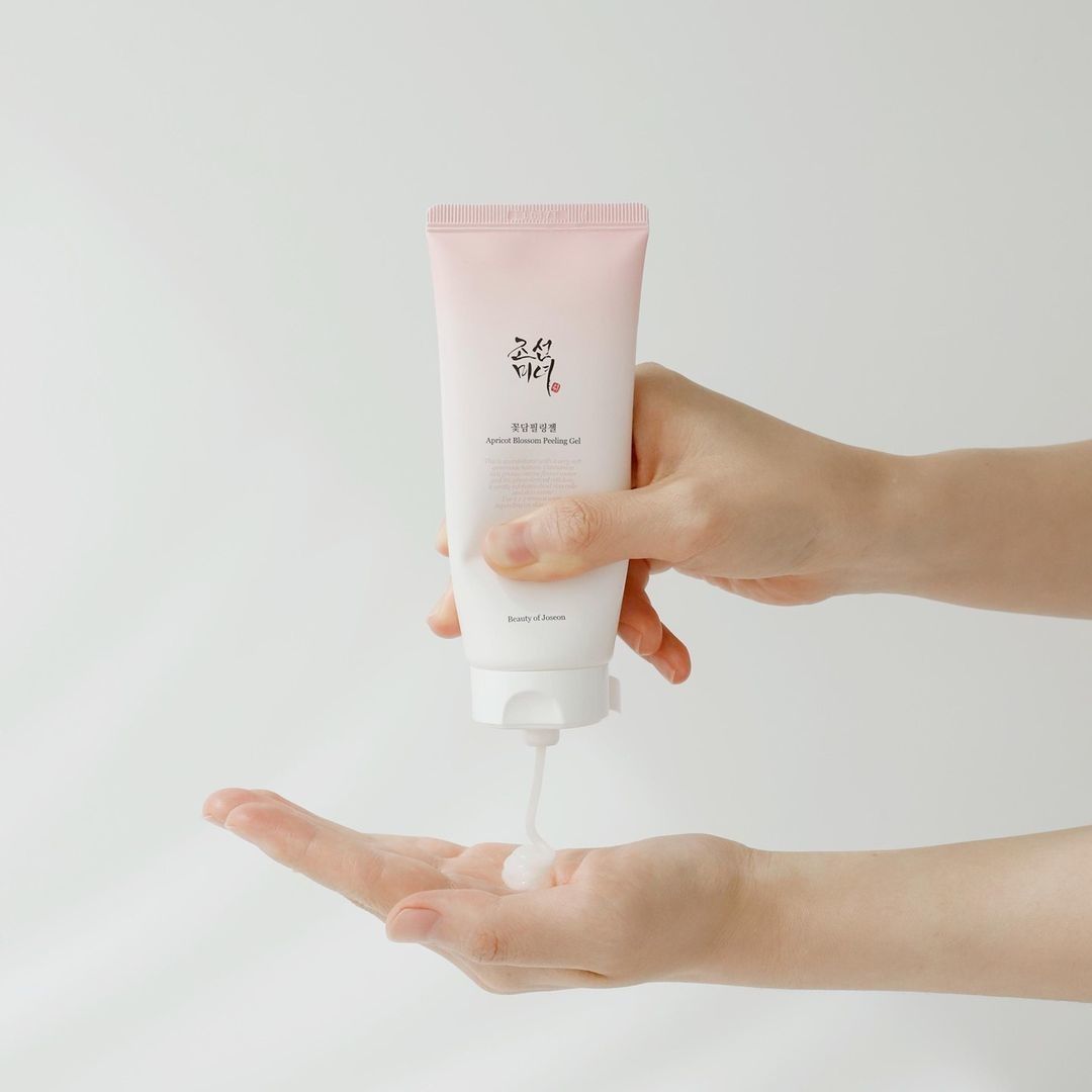 BEAUTY OF JOSEON - Apricot Blossom Peeling Gel