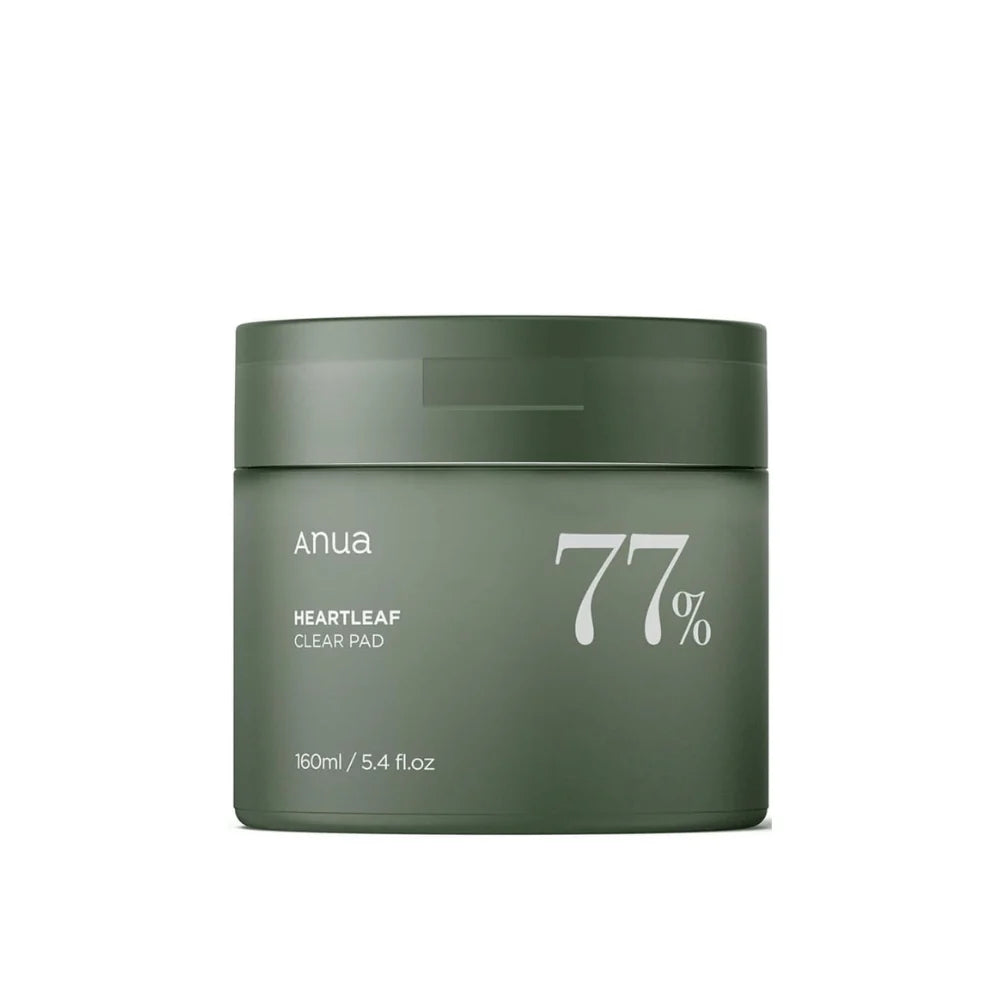 Anua - Heartleaf 77% Compresses purifiantes