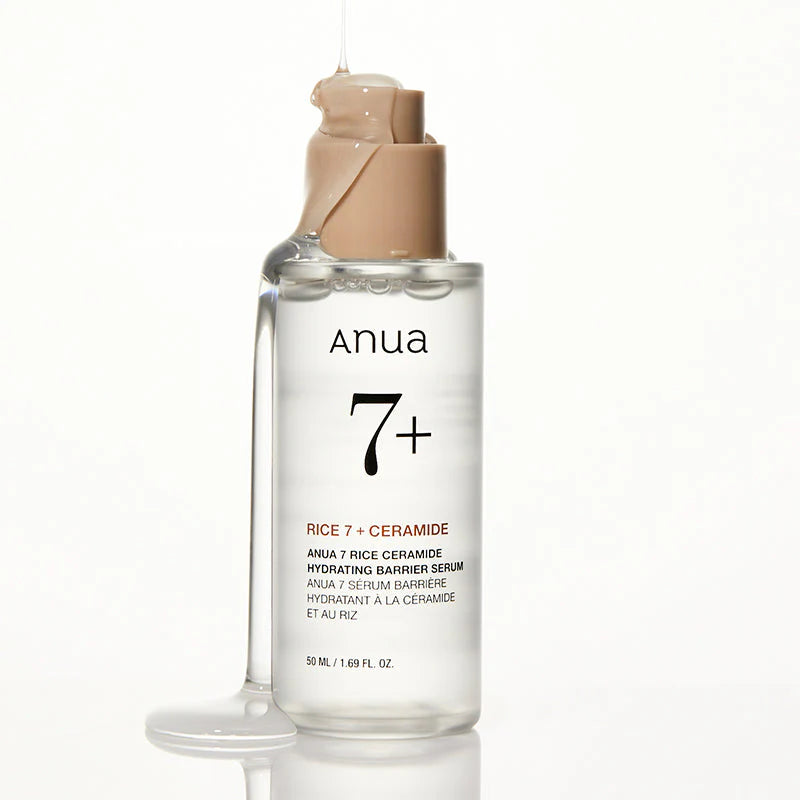 Anua - 7 Rice Ceramide Hydrating Barrier Serum