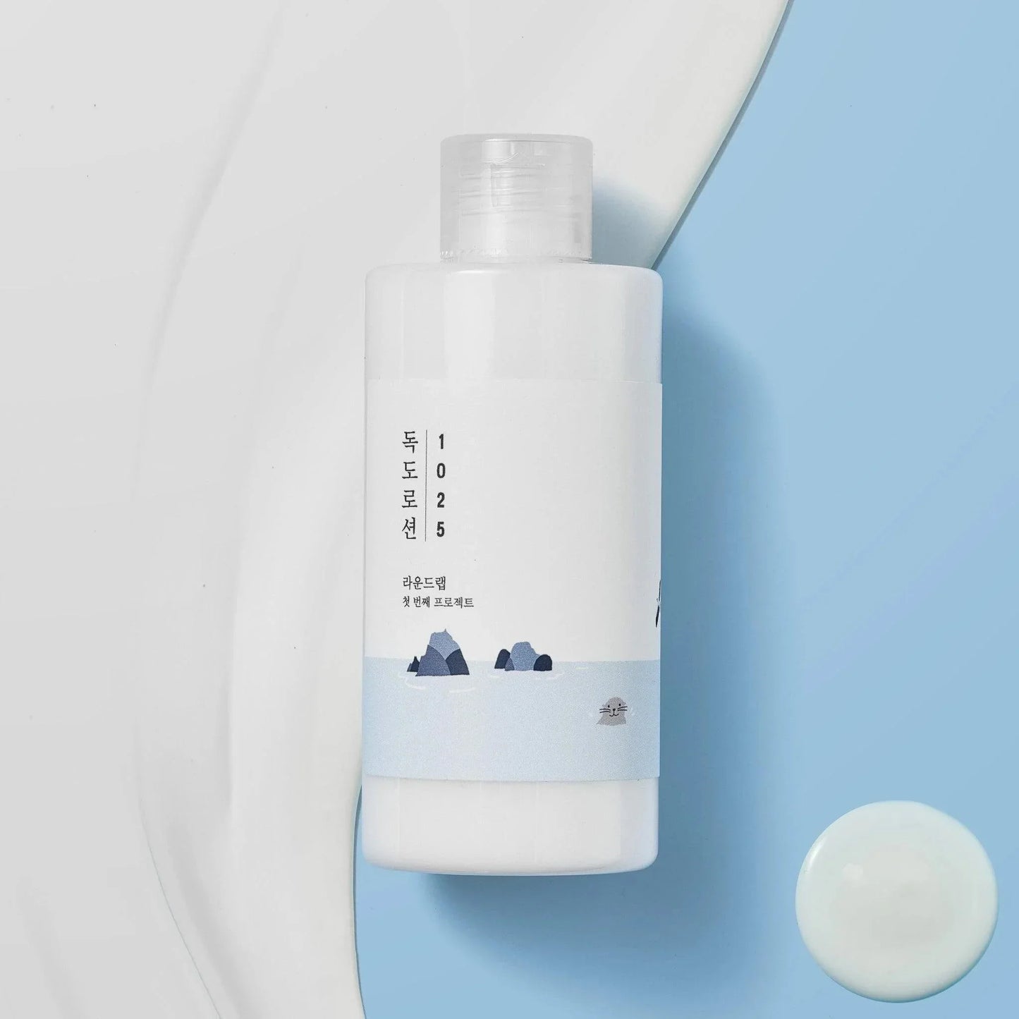 Round Lab - 1025 Dokdo Lotion