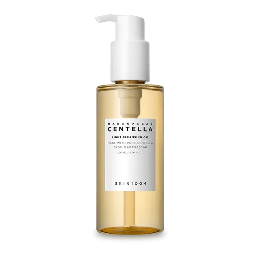 Skin1004 - Madagascar Centella Huile Nettoyante Légère