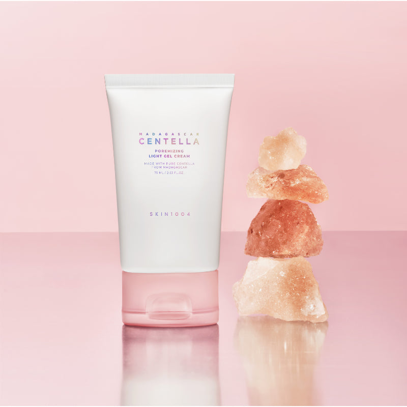 Skin1004 - Pormizing Light Gel Cream