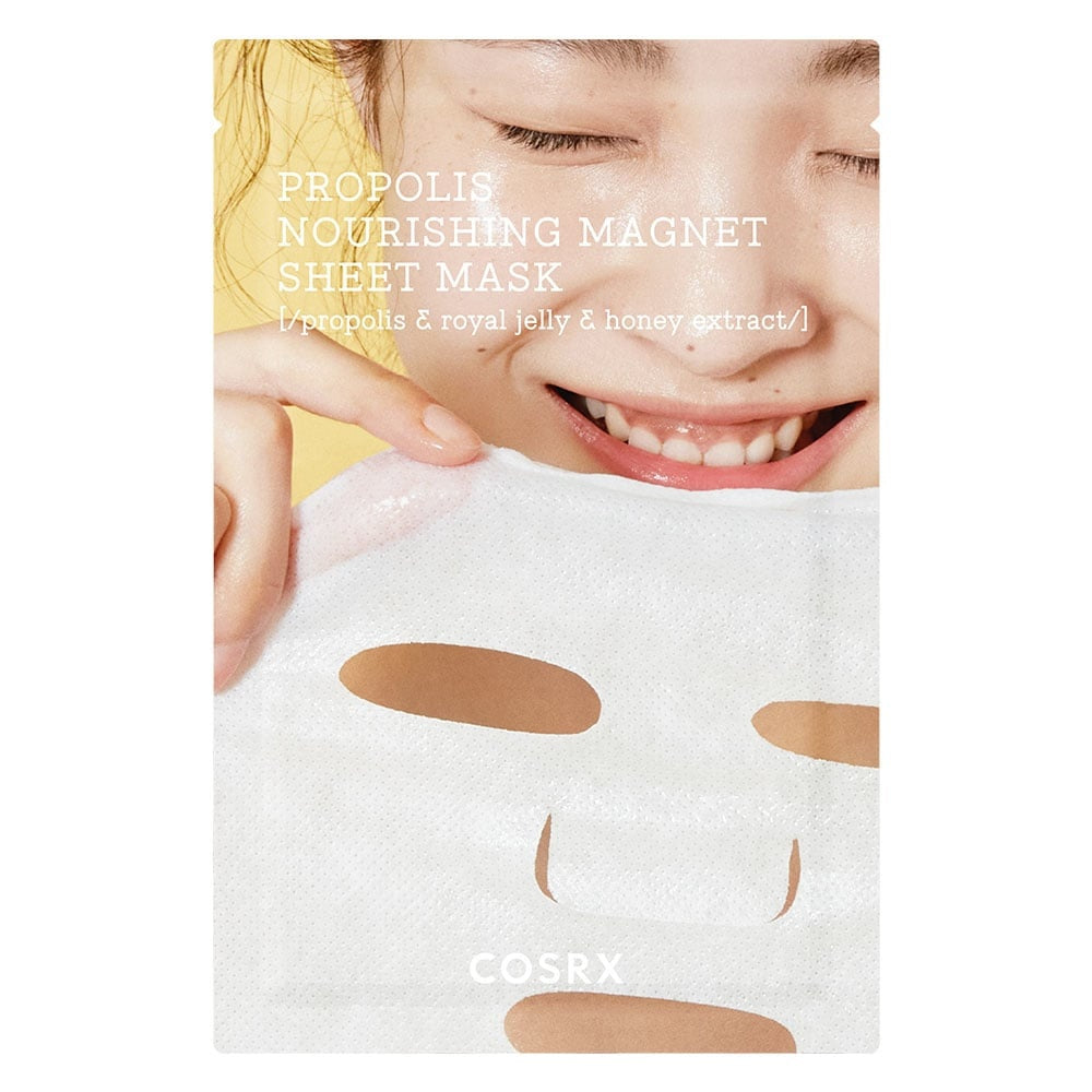 Cosrx - Full Fit Propolis Nourishing Magnet Sheet Mask 1 pc