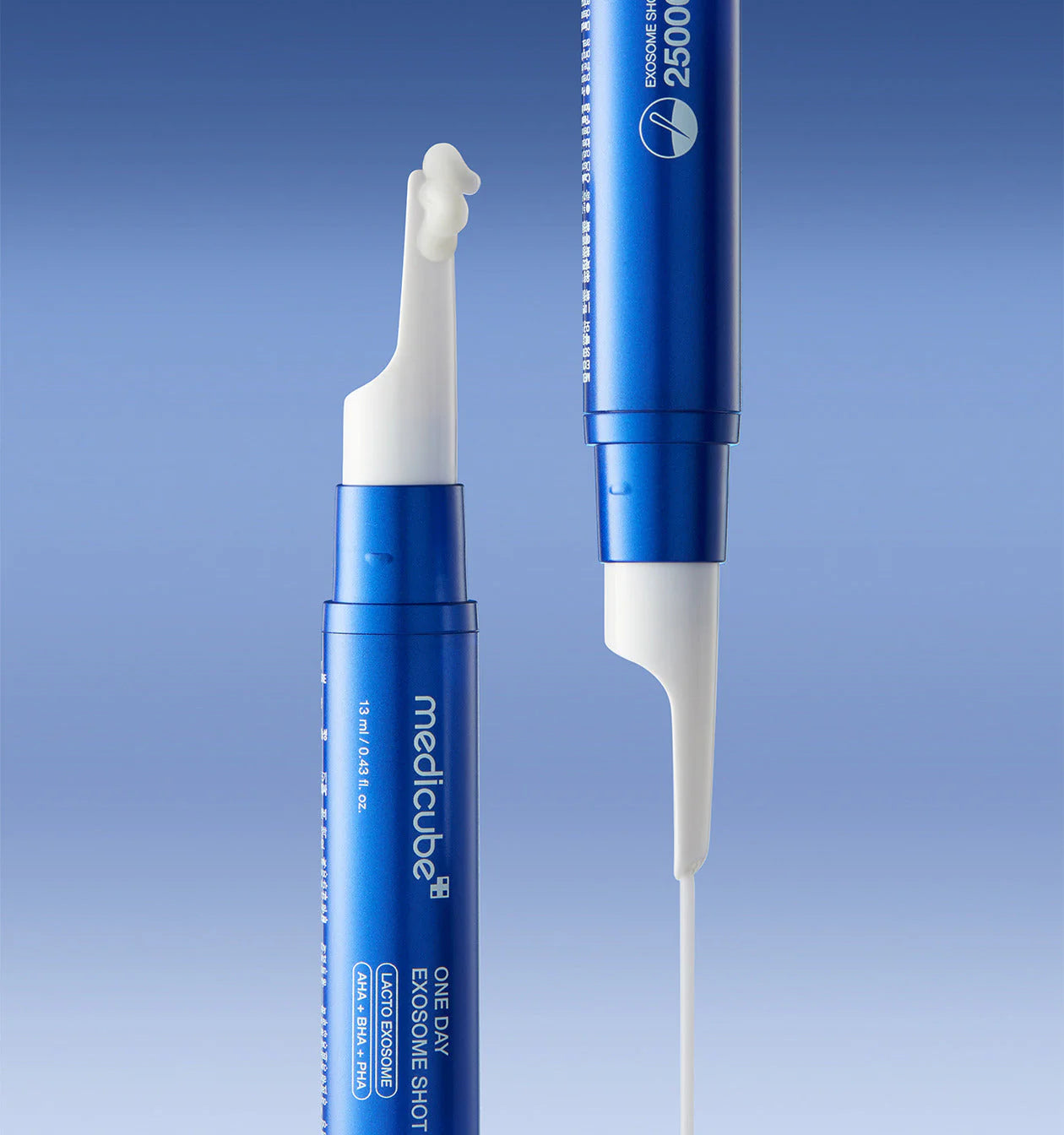 Medicube - Zero One day Exosome shot pore ampoule 25000