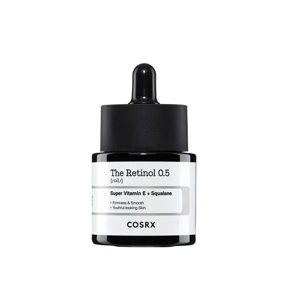 Cosrx - The Retinol 0.5 Oil