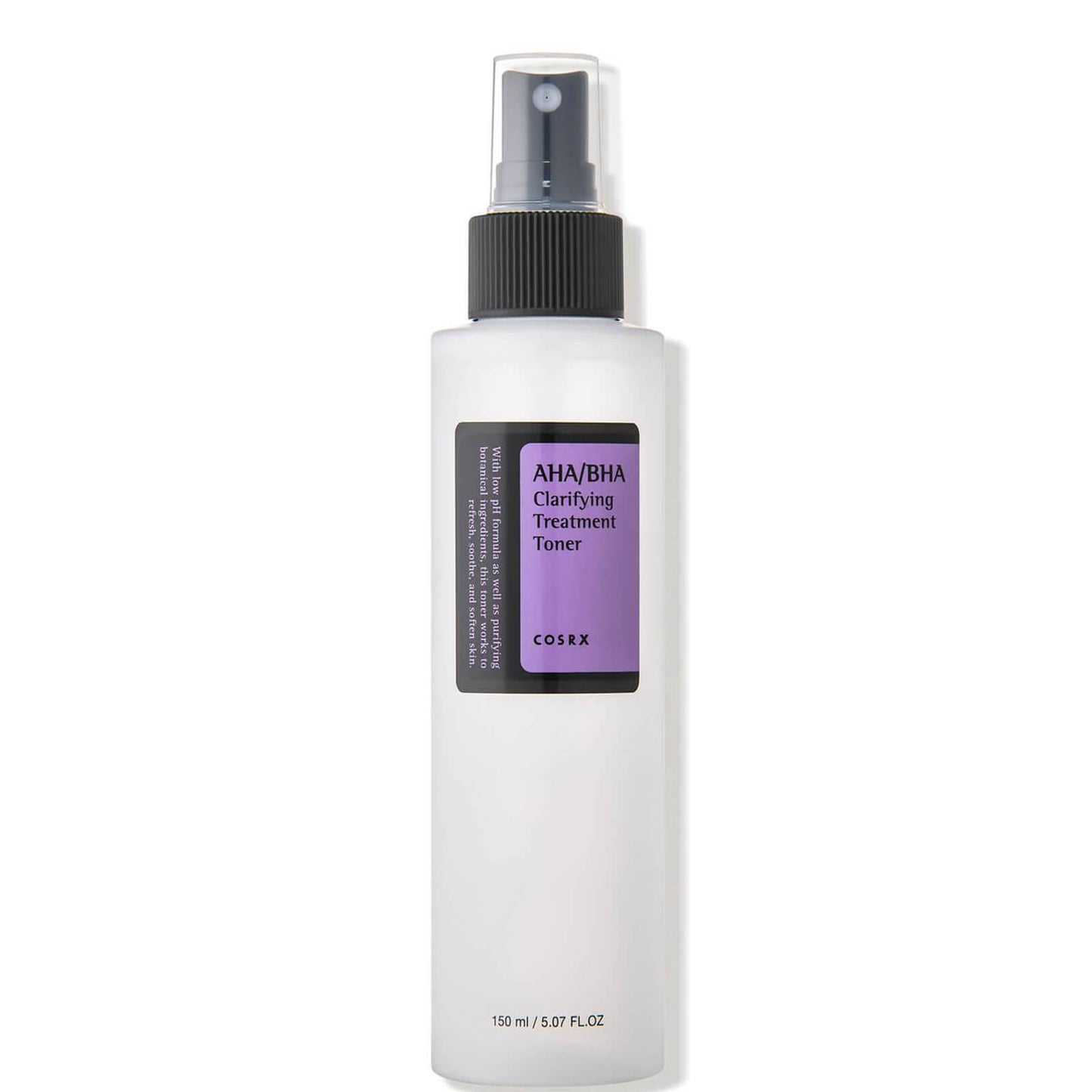 COSRX - Tonique de traitement clarifiant AHA/BHA