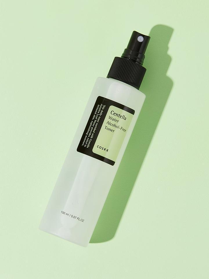 Cosrx - Centella Water Alcohol Free Toner