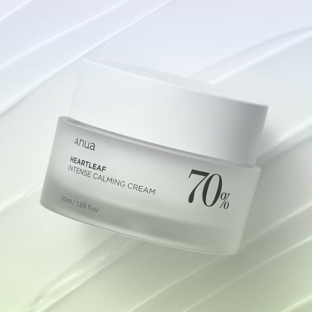 Anua - Heartleaf 70% crème calmante intense