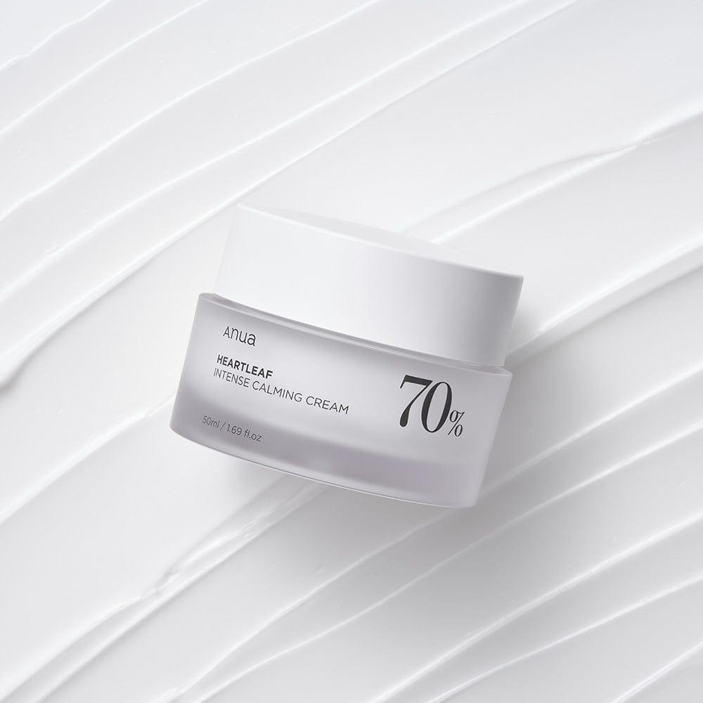 Anua - Heartleaf 70% crème calmante intense