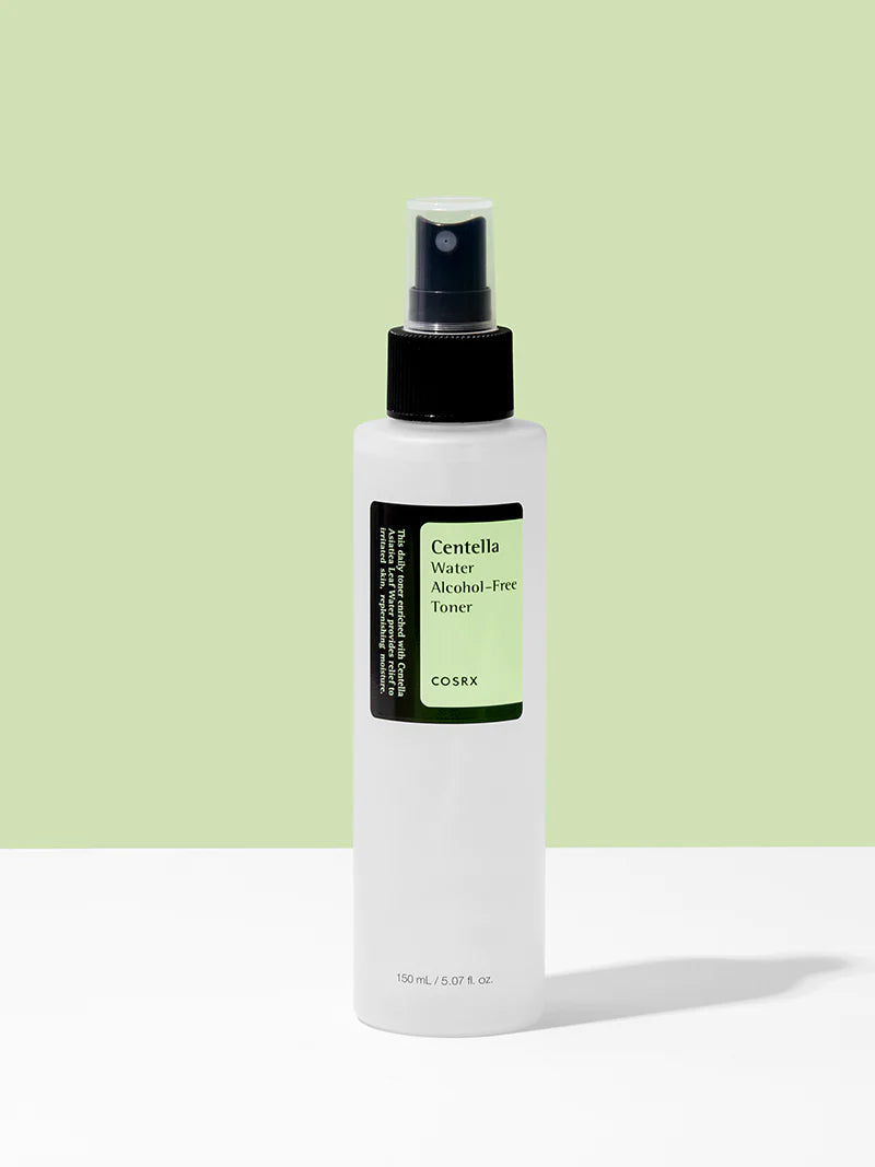 Cosrx - Centella Water Alcohol Free Toner