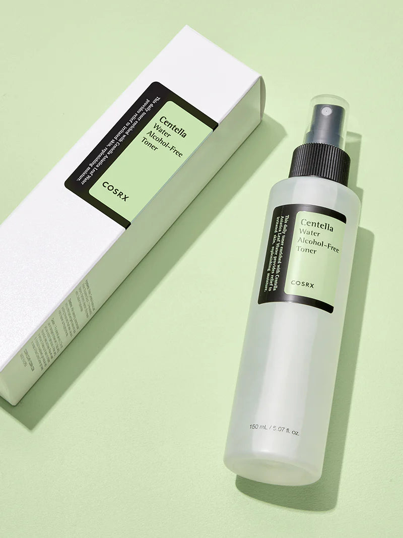 Cosrx - Centella Water Alcohol Free Toner
