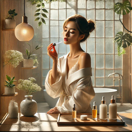 Routine K-Beauty disciplinée : Le Guide Ultime Pour Une Peau Éclatante