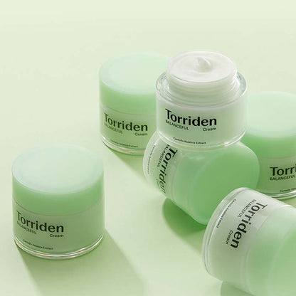 Torriden - Balanceful Cica Cream