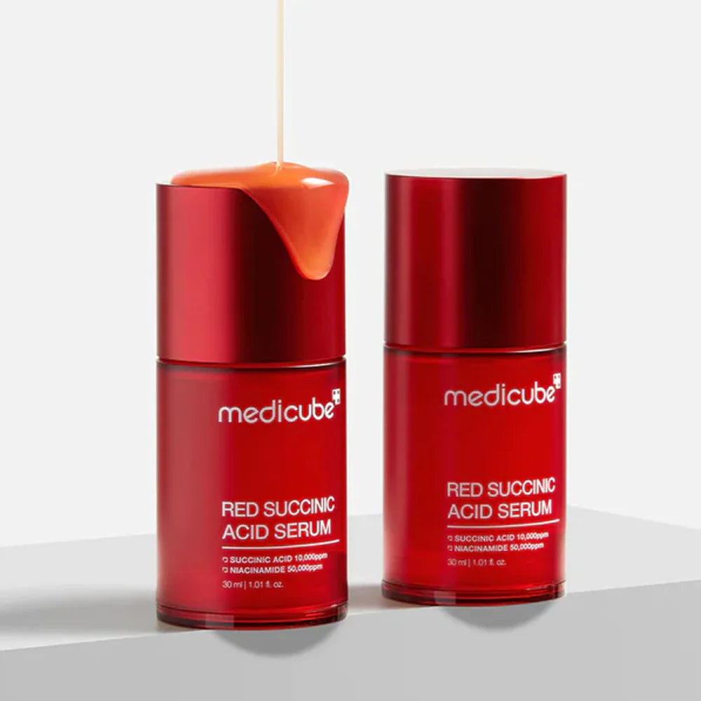 Medicube - Red Succinic Acid Serum