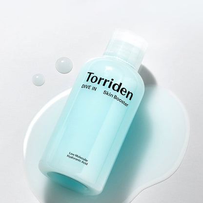 Torriden - Dive-In Hyaluronic Acid Skin Booster